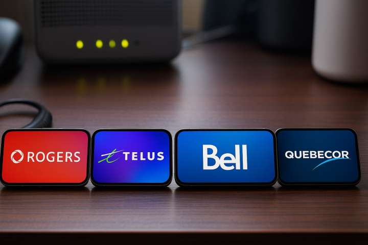 Rogers vs Telus vs Bell vs Freedom: Best Phone Plans Dec. 2025