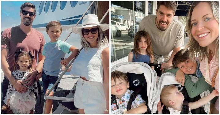 ‘RHOBH’ Star Amanda Frances Was Slammed Online for Calling Her Stepchildren Her Own