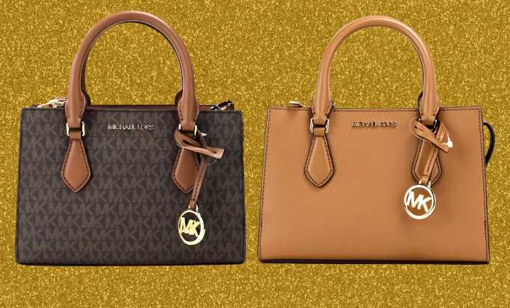 Walmart Michael Kors Purse is on sale under $100 with free shipping