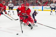 Deadspin | Hurricanes conclude homestand with 4-1 win over Blue Jackets