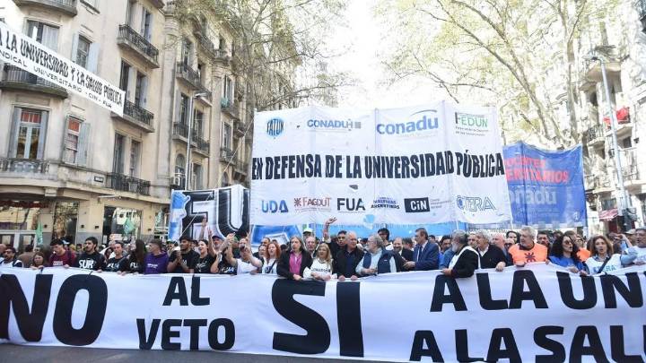 Gremios universitarios alertan sobre una "situación crítica" y advierten que no iniciarán las clases en 2026