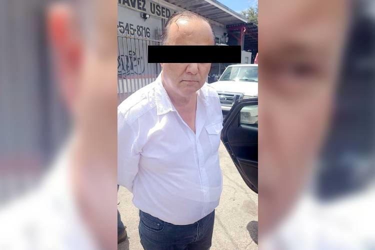 César Duarte, exgobernador de Chihuahua detenido en Miami por presunto lavado de dinero