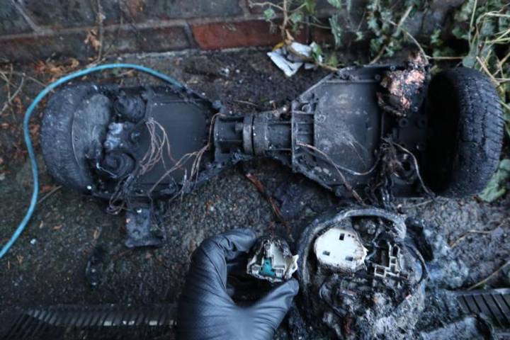 'These incidents serve as a stark reminder to always buy electricals from reputable retailers' Fire service warning after spate of household electrical fires