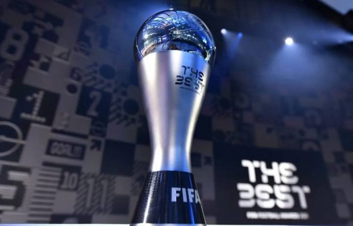 The Best de la FIFA: anunciarán a los ganadores el 16 de diciembre