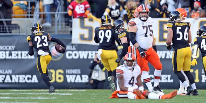 Lions sign former NFL co-interceptions leader to bolster secondary depth