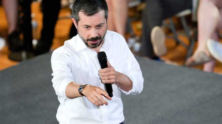 Pete Buttigieg to speak at Detroit Auto Show forum in January