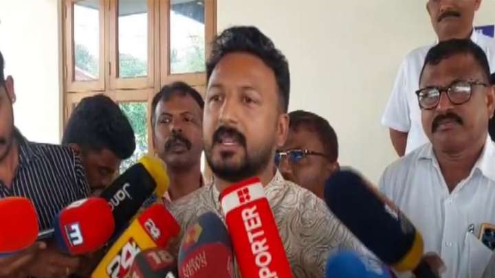 Kerala Congress expels Palakkad MLA Rahul Mamkootathil, court rejects anticipatory bail in rape case