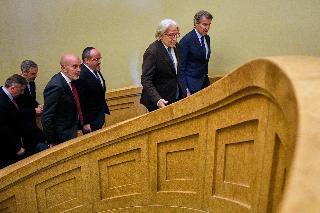 Los empresarios quieren que PP y Junts formen pinza en Las Cortes para imponer cambios económicos en lo que quede de legislatura