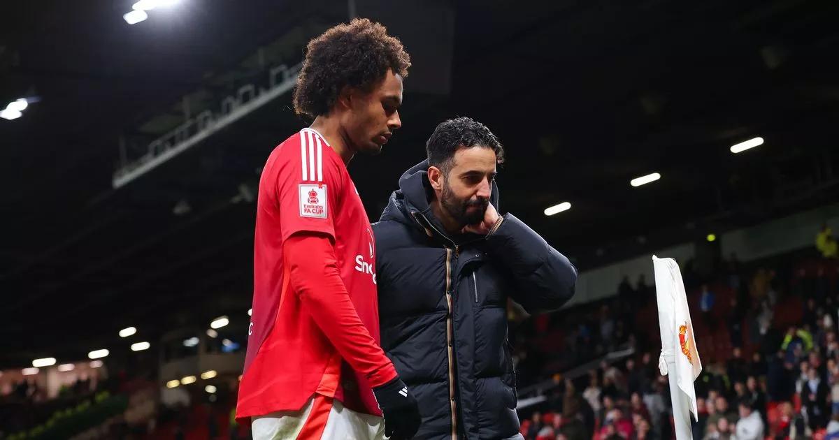 Joshua Zirkzee makes Man United transfer feelings clear to Ruben Amorim after 'lost soul' claim