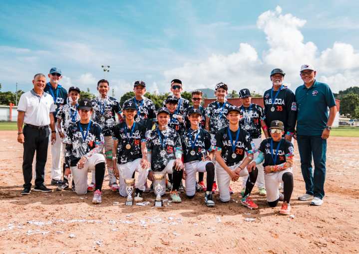 Yabucoa conquista el título Sub-12 con juego ‘no hit