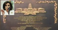Honorary Jan. 6 plaque is faulty, DOJ argues in effort to make case go away