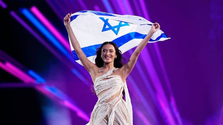 Israel agradece la "solidaridad" de los que apoyan su participación en Eurovisión 2026: "Es una victoria sobre los que buscan propagar el odio"