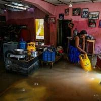 Sri Lanka cyclone survivors face colossal clean