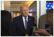 Trump confirma llamada con Maduro pero evita dar detalles en medio de una creciente tensión con Venezuela