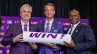 Kiffin laments circumstances of his Ole Miss exit, but says he couldn't pass up LSU