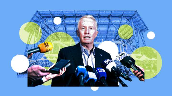 USTA Near Deal to Tap Australian Open Boss as Next CEO