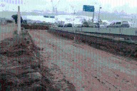 Bloqueo en el bulevar Las Torres por trabajos de construcción: toma rutas alternas