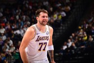 Lakers' Luka Doncic announces birth of second daughter