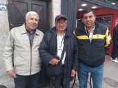 Aumenta el consumo de drogas y mendicidad en el parque Santander