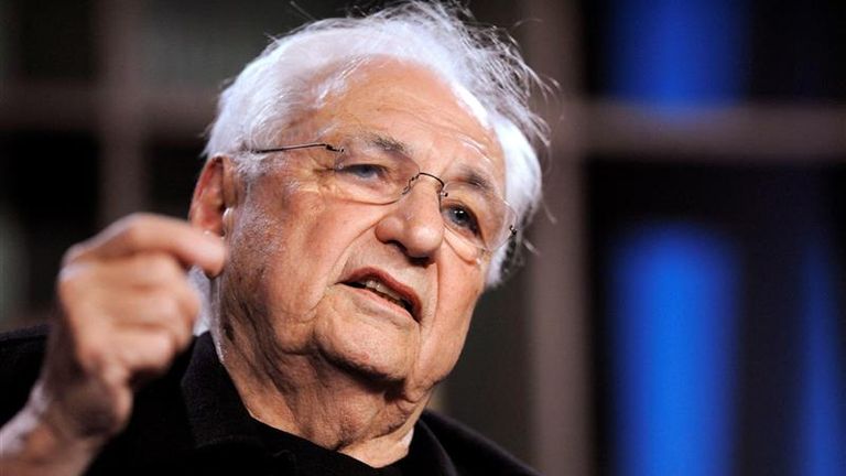 Frank Gehry, one of the world's most innovative architects, dies aged 96