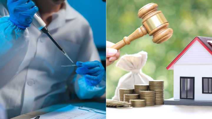 Una prueba de ADN le permitió a una mujer saber sobre dos hermanas biológicas que no conocía, luego las demandó por una millonaria herencia