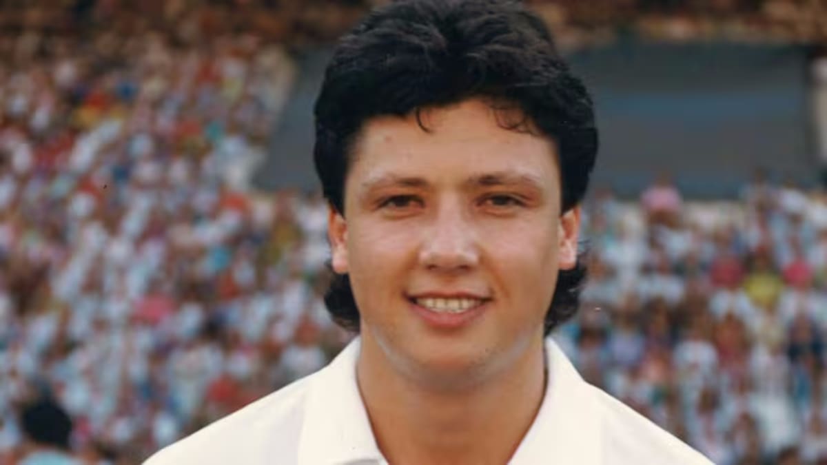 El exfutbolista Lubo Penev, ingresado de urgencia en un hospital de Alemania