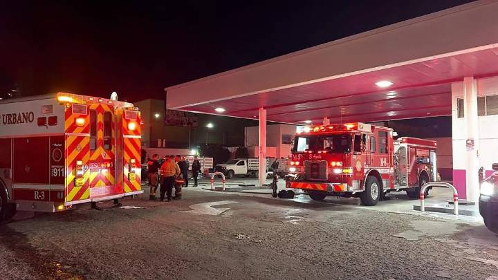 Inspeccionan gasolinera tras accidente fatal; analizan fallas en seguridad y equipo de trabajo