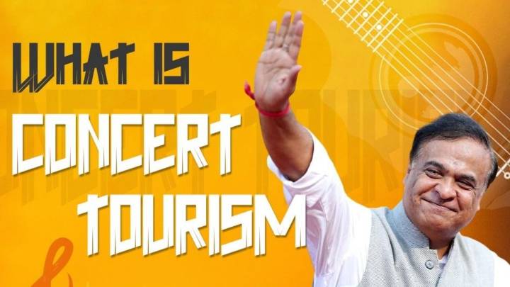 Why Assam is pushing concert tourism: Himanta Biswa Sarma explains