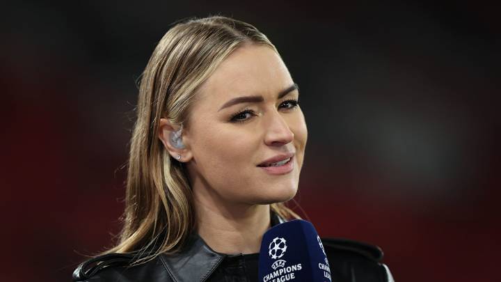 Laura Woods breaks silence after shocking viewers by fainting live on air