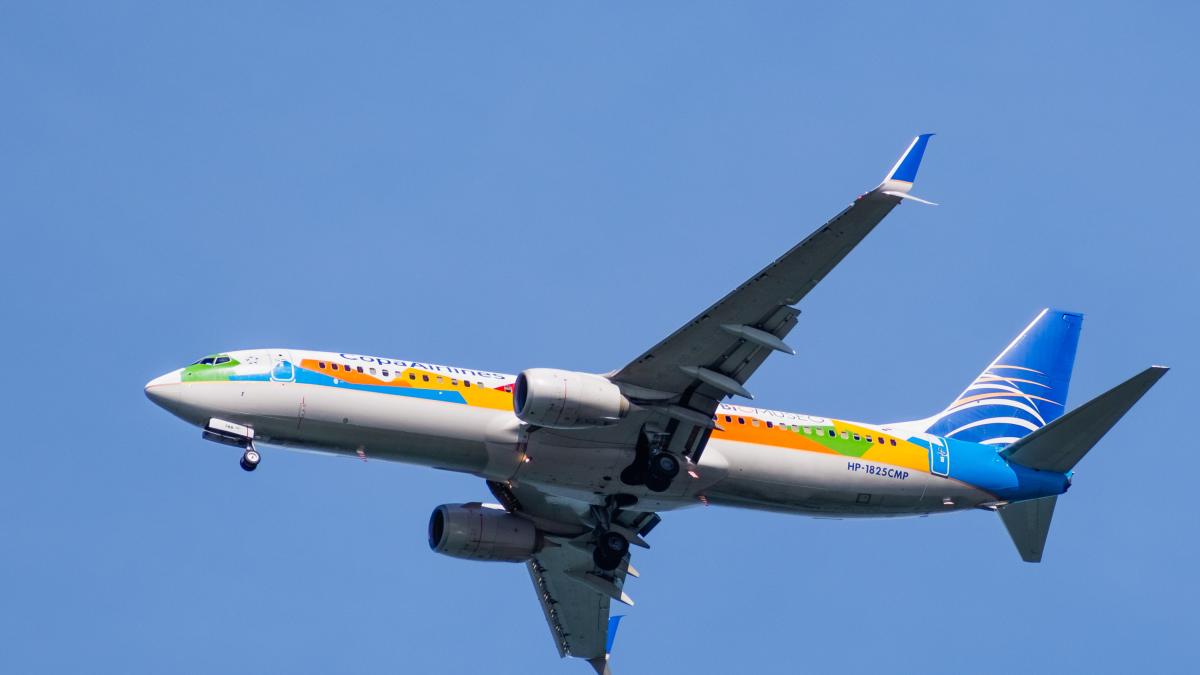 Copa Airlines extiende la suspensión de los vuelos a Venezuela hasta el 12 de diciembre debido a 'condiciones de seguridad' en el espacio aéreo