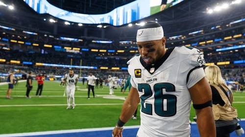 Eagles fall to Chargers in OT nailbiter