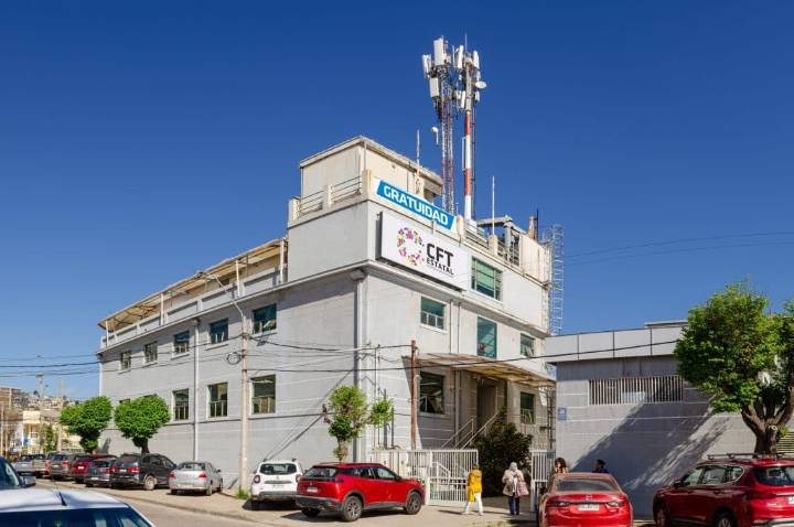 260 estudiantes de Quilpué se verán beneficiados por acuerdo municipal con el Centro de Formación Técnica Estatal de Valparaíso