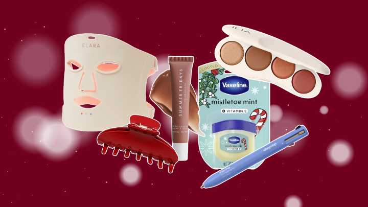 Last-Minute Beauty Gifts So Good, No One Will Suspect You Bought Them This Close to the Holidays