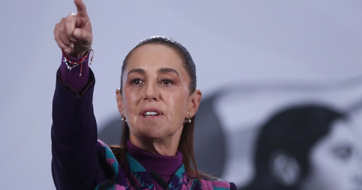 Sheinbaum defiende la Ley de Aguas pese a protestas de agricultores: ‘Es para evitar sobreexplotación’