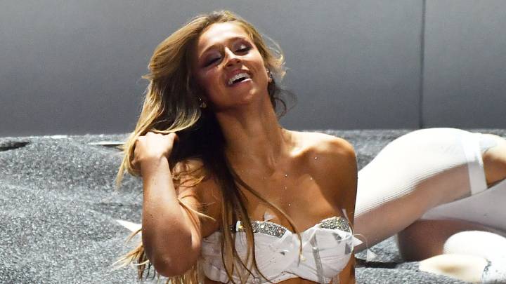 Tate McRae opens up about onstage alter ego: 'Tatiana'