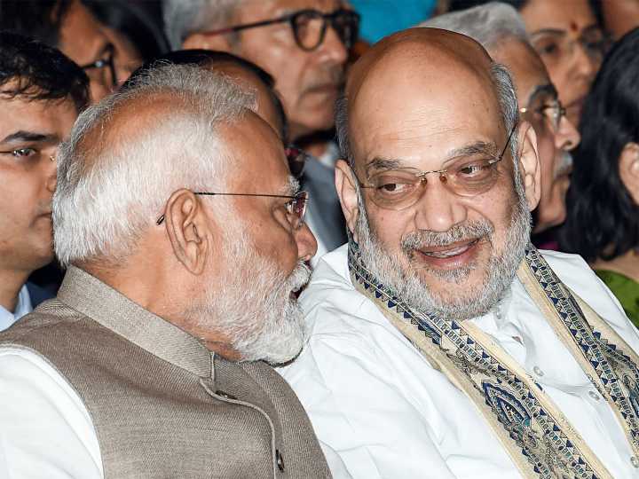 Modi hails Amit Shah's speech, highlights electoral strengths