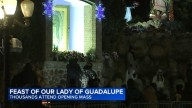 Feast of Our Lady of Guadalupe: Thousands of pilgrims flocking to shrine in Des Plaines for annual celebration starting Thursday
