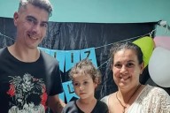 Niña entrerriana fue diagnosticada con una rara enfermedad y su familia lanzó una campaña solidaria