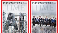 Why Time magazine chose AI architects as its Person of the Year