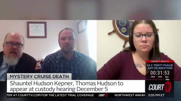 Cruise Ship Death: Suspect’s Parents Attend Custody Battle Hearing