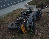 Un hombre falleció en accidente de tránsito en la vía Aguazul