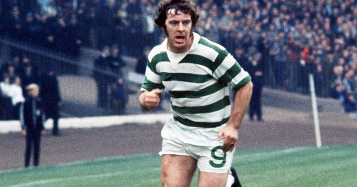 Celtic legend John 'Dixie' Deans passes away aged 79