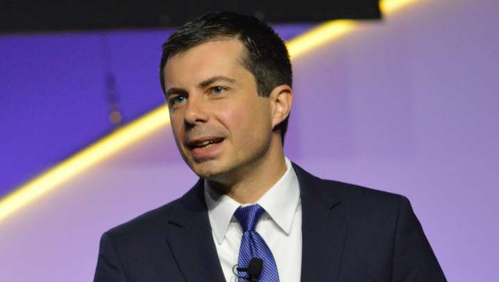 Scandal: Buttigieg Forced To Drop Out After Being Outed As A White Male