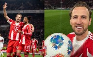 Kane scores hat trick and Bayern extends Bundesliga lead to 11 po...