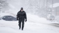 Parts of northern Alberta to see upwards of 30 cm of snow by Tuesday