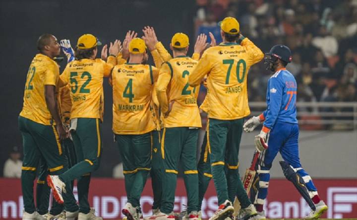 South Africa Level Series after De Kock Special; Gill, SKY Misfire Again