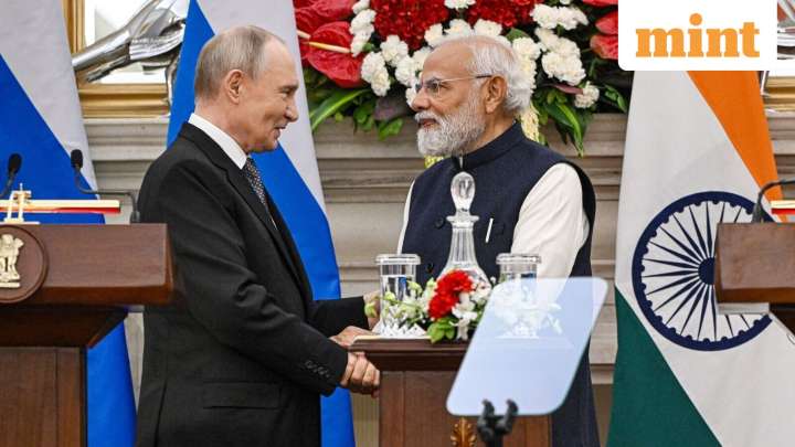 10 key takeaways from India–Russia Summit joint statement