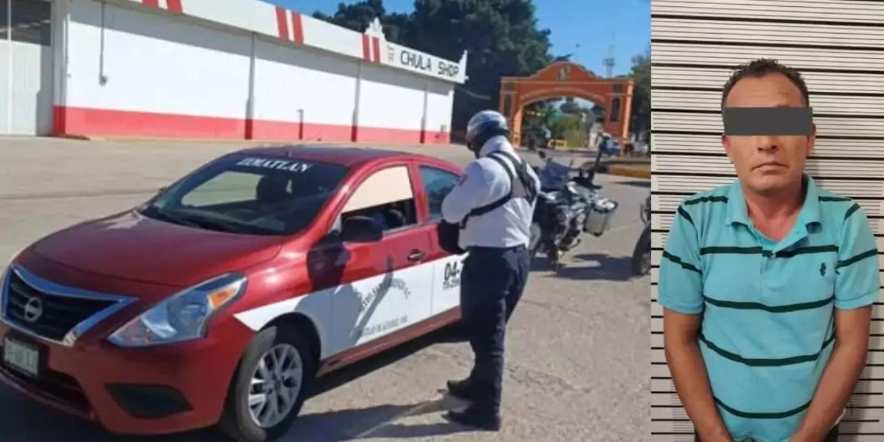 Taxista es vinculado a proceso por abuso sexual contra adolescente en los Valles Centrales