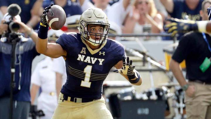 'It's a War': Ravens Who've Played in Army-Navy Rivalry Recount Game