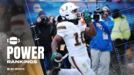 College Football Power Rankings: Miami, Texas in focus amid playoff debates